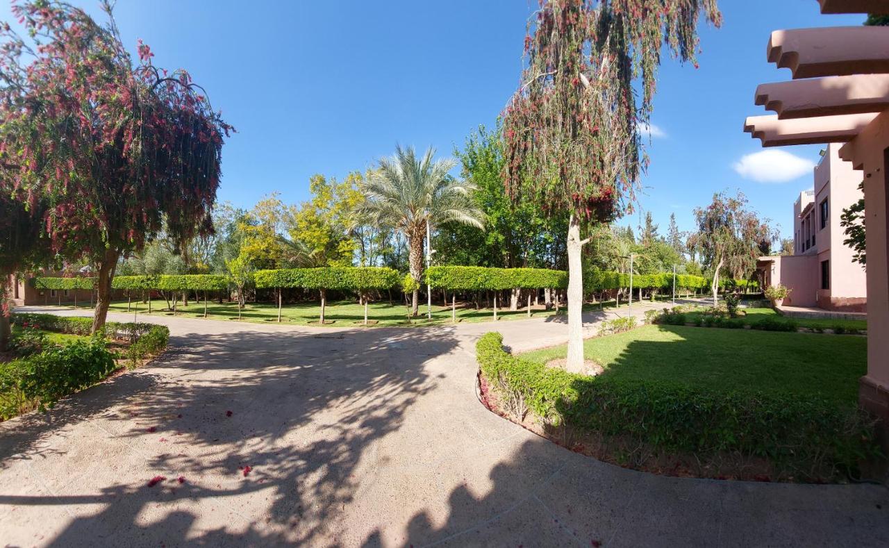 Soukara Resort Marrakesch Exterior foto