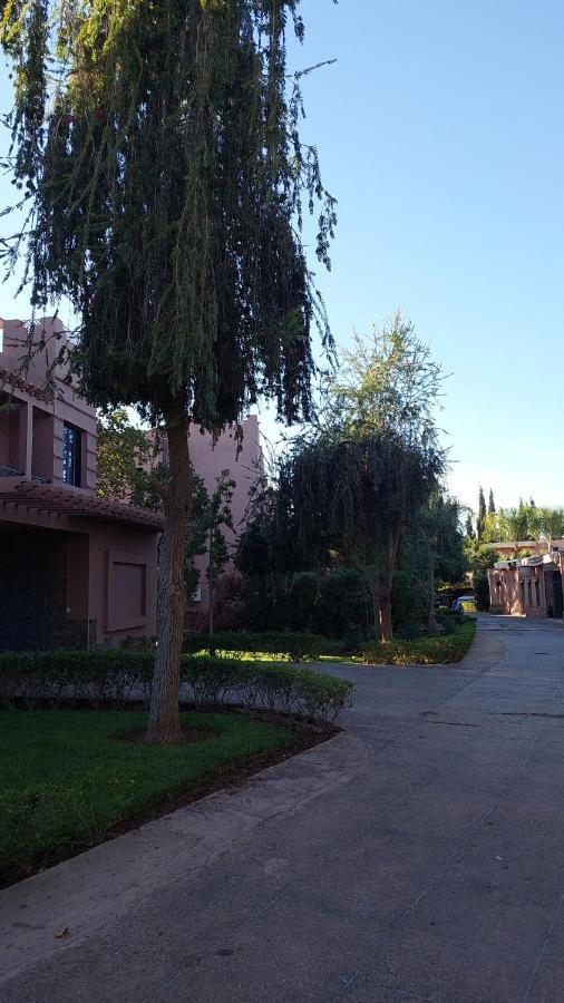 Soukara Resort Marrakesch Exterior foto
