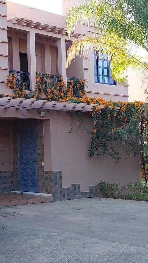 Soukara Resort Marrakesch Exterior foto