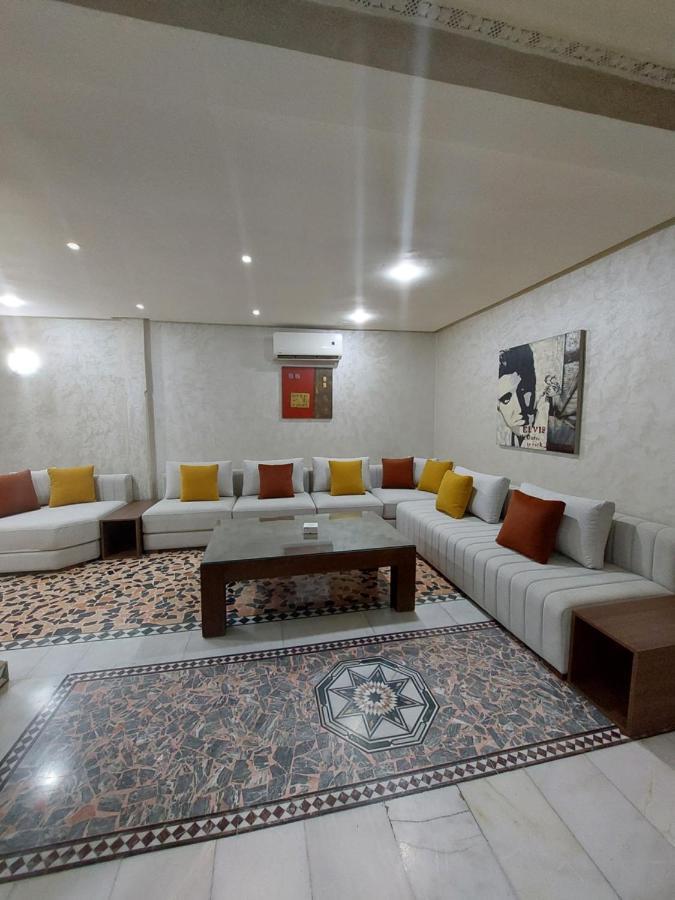 Soukara Resort Marrakesch Exterior foto